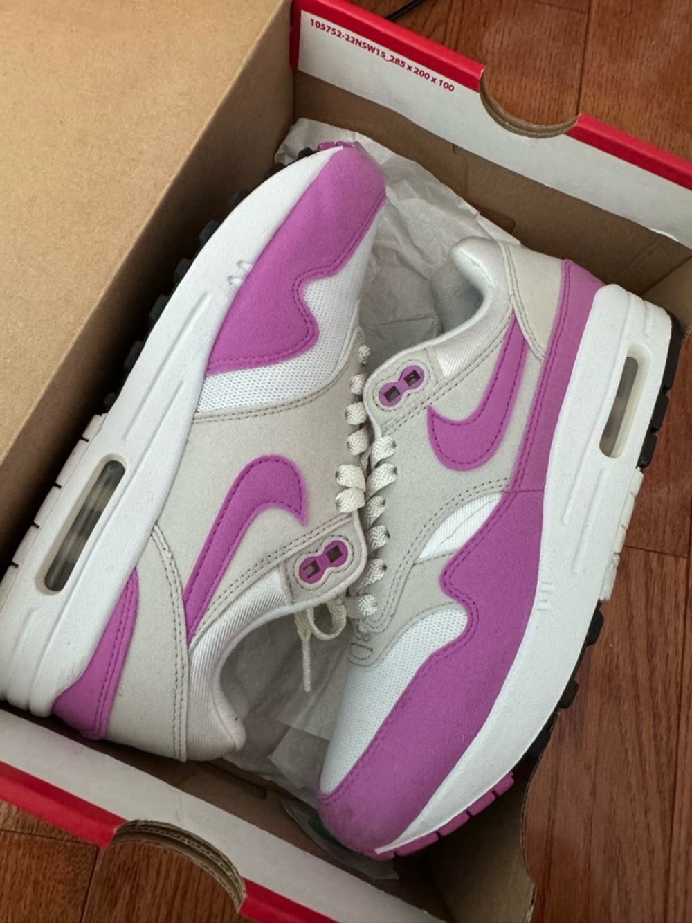 Nike Women’s Air Max 1 Sneakers 6.5